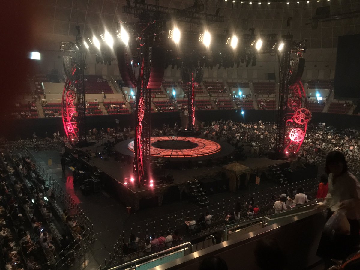 松任谷由実,座席表｜TIME MACHINE TOUR